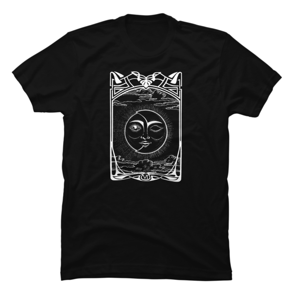 the lovers tarot shirt